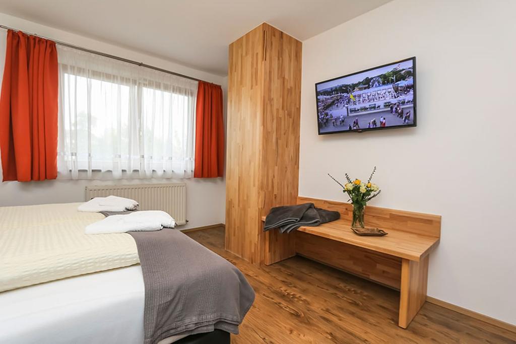 Appartement Popelka 살펠덴암스타이너르넨미어 외부 사진