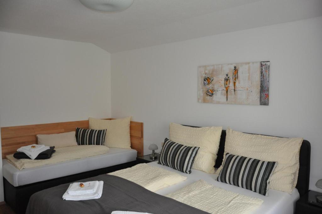 Appartement Popelka 살펠덴암스타이너르넨미어 객실 사진
